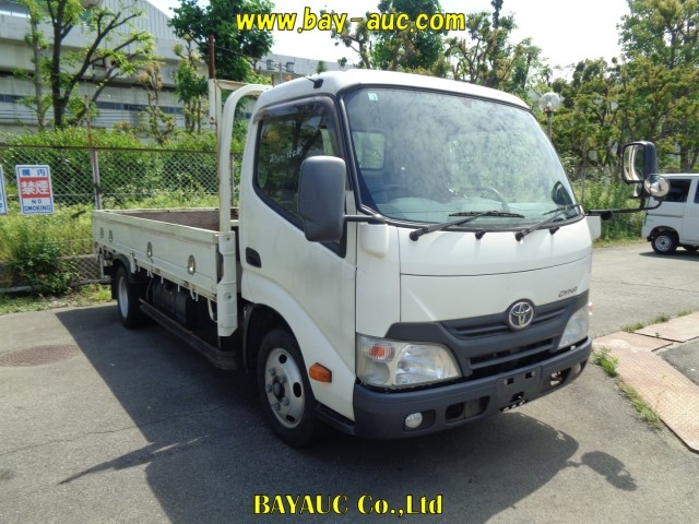 TOYOTA DYNA 2014