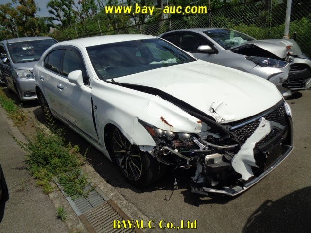 LEXUS LS 2015