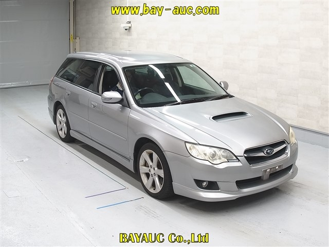 SUBARU LEGACY 2008