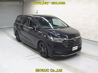 HONDA ODYSSEY 2021