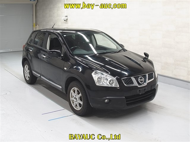 NISSAN DUALIS 2013