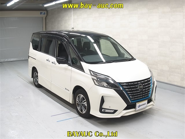 NISSAN SERENA 2020