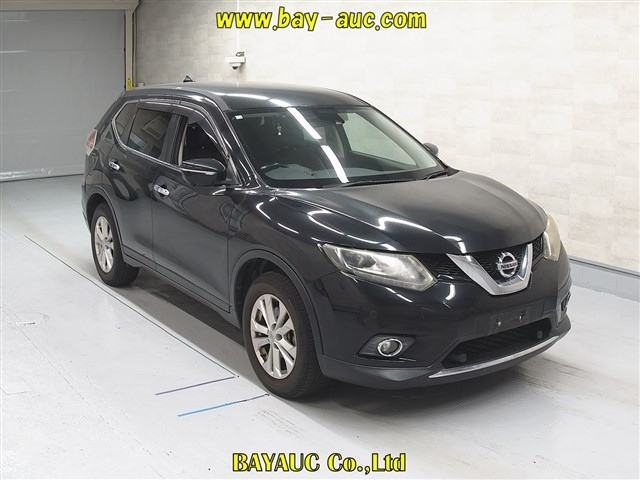NISSAN X-TRAIL 2014