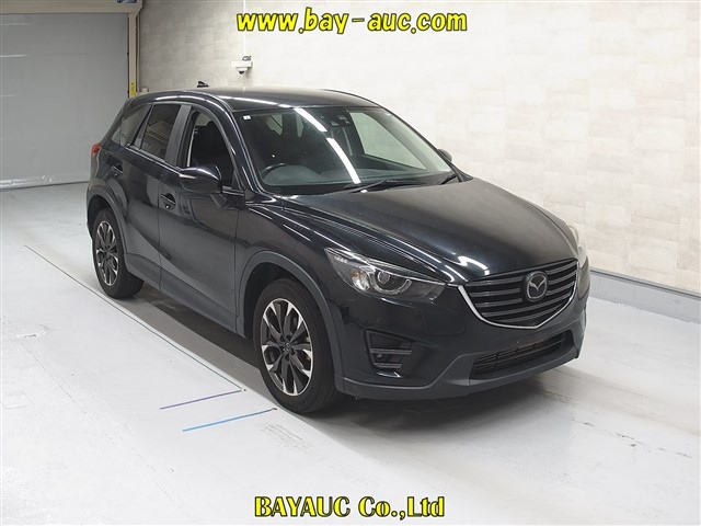 MAZDA CX-5 2017