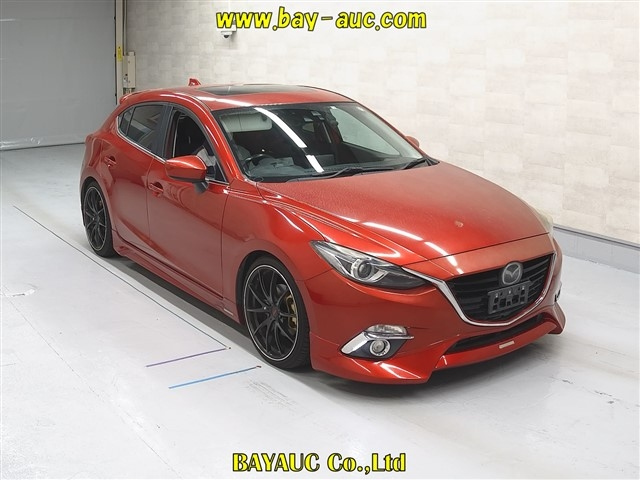 MAZDA AXELA 2014
