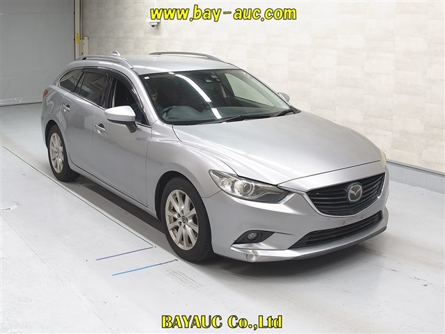 MAZDA ATENZA WAGON 2014