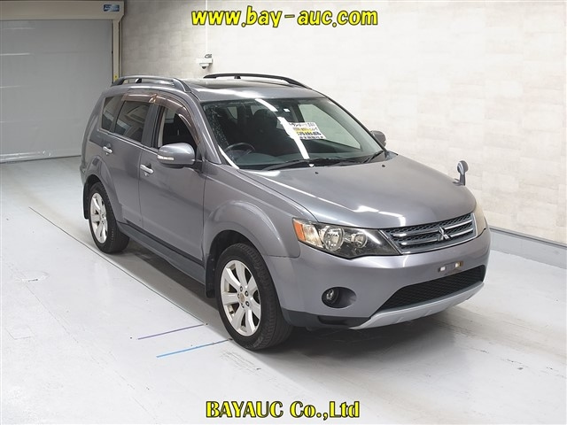 MITSUBISHI OUTLANDER 2010