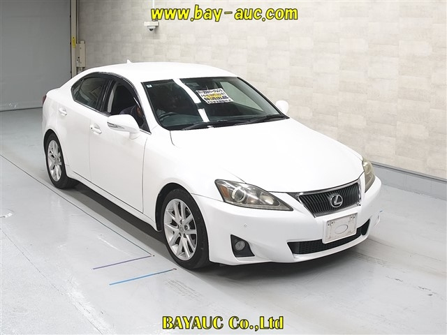 LEXUS IS 2012