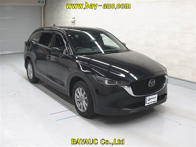 MAZDA CX-8 2023