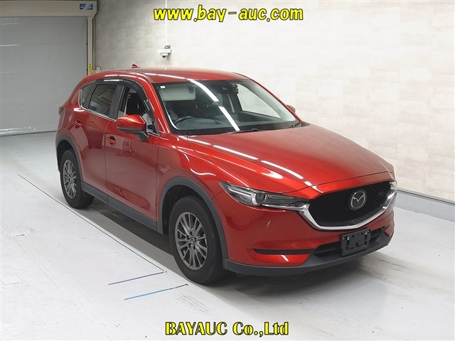 MAZDA CX-5 2021