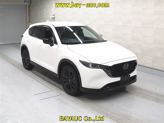 MAZDA CX-5 2022