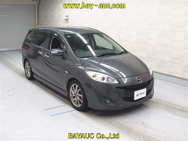 MAZDA PREMACY 2016