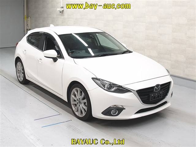 MAZDA AXELA 2014