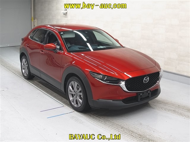 MAZDA CX-30 2020