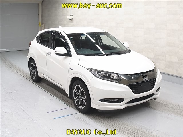 HONDA VEZEL 2017
