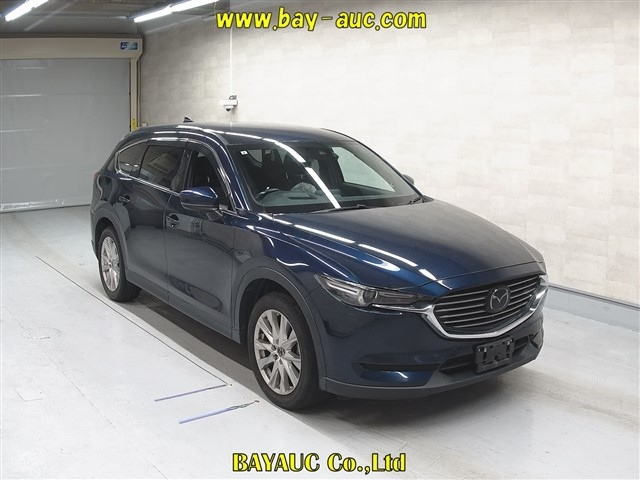 MAZDA CX-8 2018