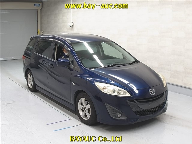 MAZDA PREMACY 2010