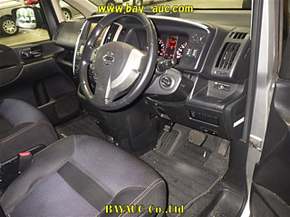 NISSAN SERENA 2008