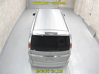 NISSAN SERENA 2008