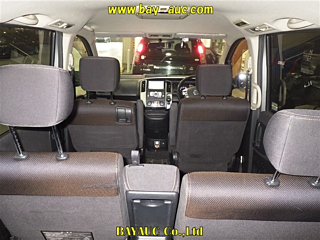 NISSAN SERENA 2008