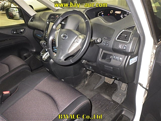 NISSAN SERENA 2012