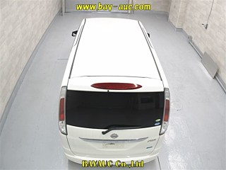 NISSAN SERENA 2012