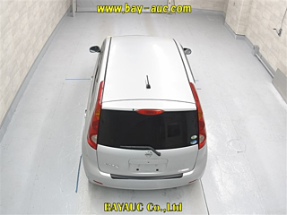 NISSAN NOTE 2011