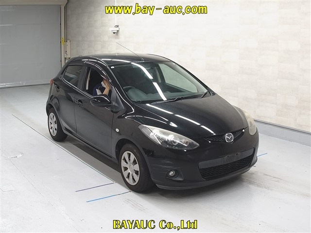 MAZDA DEMIO 2011