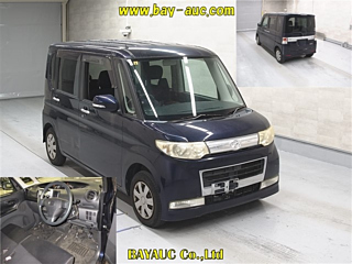 DAIHATSU TANTO 2009