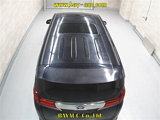 TOYOTA ALPHARD 2015