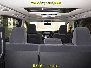TOYOTA ALPHARD 2015