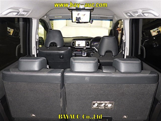 HONDA STEP WAGON 2012