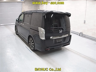 HONDA STEP WAGON 2012