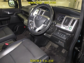 HONDA STEP WAGON 2012