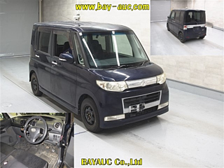 DAIHATSU TANTO 2010