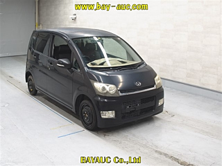 DAIHATSU MOVE 2008