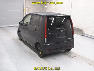 DAIHATSU MOVE 2008