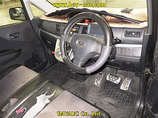 DAIHATSU MOVE 2008