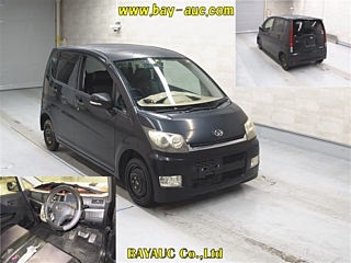 DAIHATSU MOVE 2008