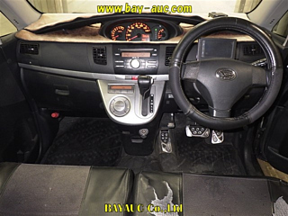 DAIHATSU MOVE 2008