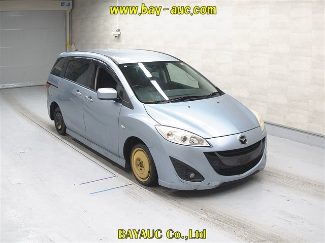 MAZDA PREMACY 2010