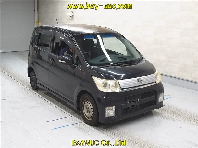 DAIHATSU MOVE 2010