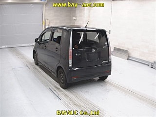 DAIHATSU MOVE 2010