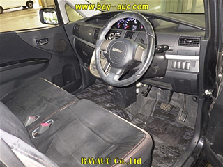 DAIHATSU MOVE 2010