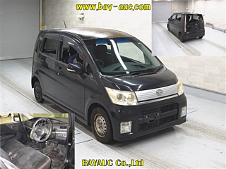 DAIHATSU MOVE 2010