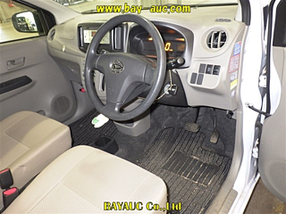 DAIHATSU MIRA E S 2012