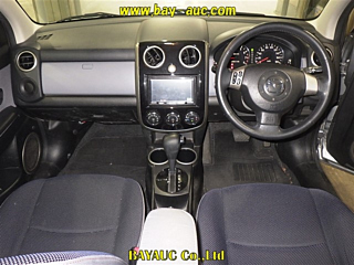 MAZDA DEMIO 2008