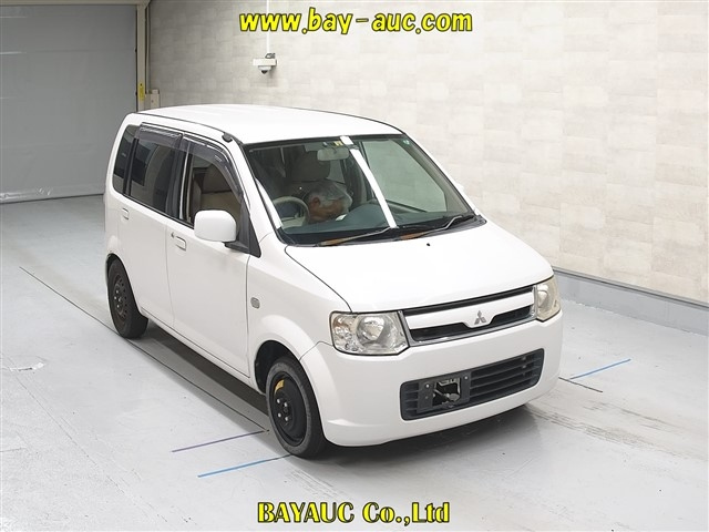 MITSUBISHI EK WAGON 2008