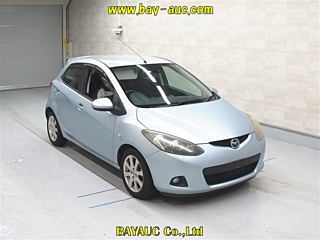 MAZDA DEMIO 2008