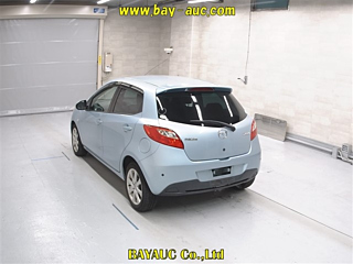 MAZDA DEMIO 2008